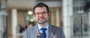 Marco Buschmann (FDP), Bundesminister der Justiz