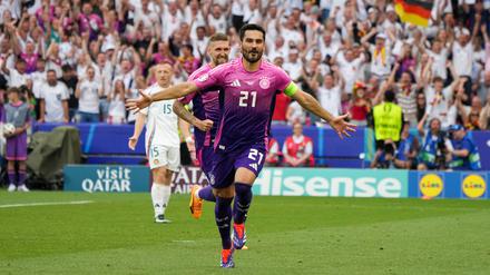 Ilkay Gündogan war „Man of the Match“