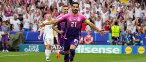 Ilkay Gündogan war „Man of the Match“