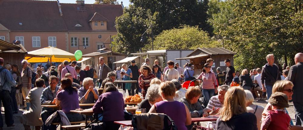 Domäne Dahlem. (Archivbild)