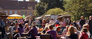 Domäne Dahlem. (Archivbild)