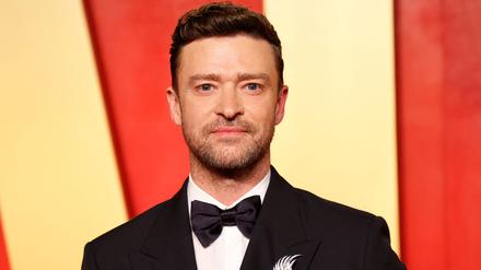 Der US-Sänger Justin Timberlake.
