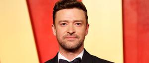 Der US-Sänger Justin Timberlake.