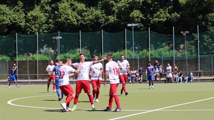 Der FC Polonia Berlin ist in der Kreisliga A beheimatet. Die Mannschaft belegte dort in der abgelaufenen Saison den achten Platz. 