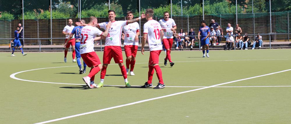 Der FC Polonia Berlin ist in der Kreisliga A beheimatet. Die Mannschaft belegte dort in der abgelaufenen Saison den achten Platz.