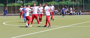 Der FC Polonia Berlin ist in der Kreisliga A beheimatet. Die Mannschaft belegte dort in der abgelaufenen Saison den achten Platz. 