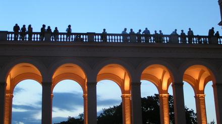 tipps potsdam - mondnacht
