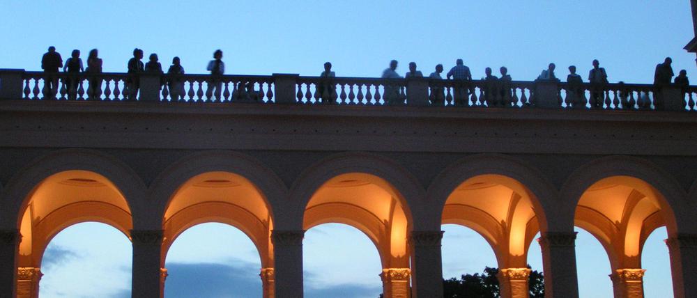 tipps potsdam - mondnacht
