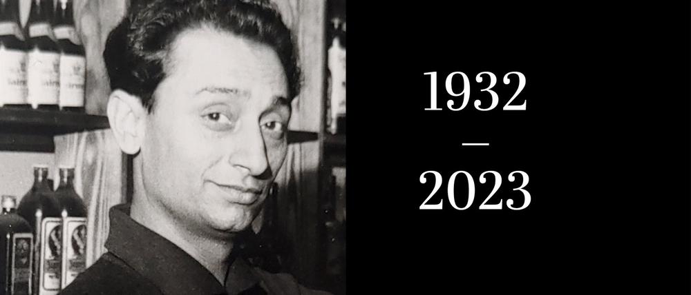 Avinash Taneja