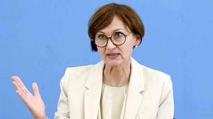 Bettina Stark-Watzinger. 