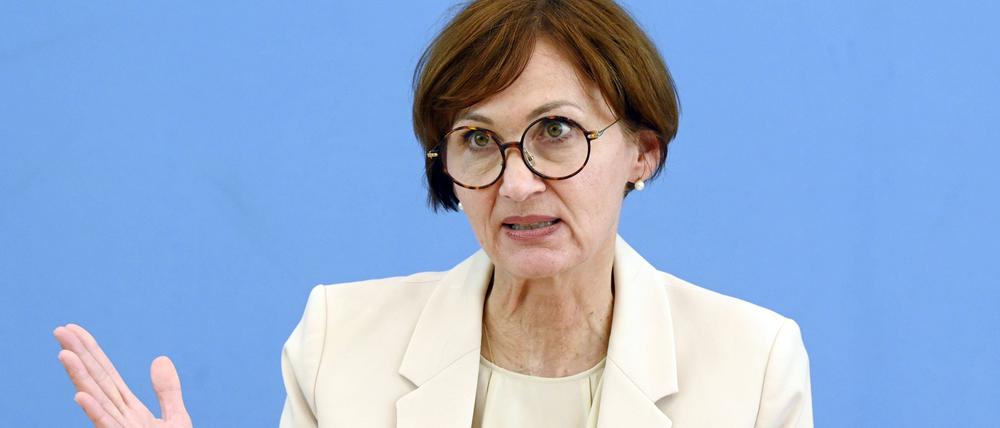 Bettina Stark-Watzinger. 