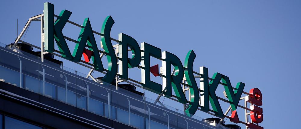 Das russische IT-Unternehmen Kaspersky, einst ein international respektierter Spezialist für PC-Sicherheit, hat schon seit Jahren einen schweren Stand im Westen.