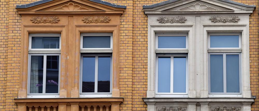 Seit Mitte 2022, dem Höhepunkt des jahrelangen Booms, geht es am Immobilienmarkt abwärts.