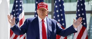 US-Präsident Donald Trump hat schon einen Teil seines künftigen Teams bekannt gegeben. 