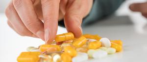Medikamente (Symbolbild)