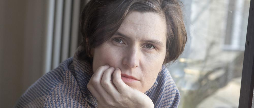 Form und Text stehen bei Judith Schalansky in einem Komplizenverhältnis.  
