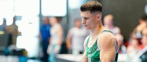 Lukas Dauser bangt um Olympia.