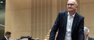 Brandenburgs Ministerpräsident Dietmar Woidke (SPD), hier im Bundesrat 