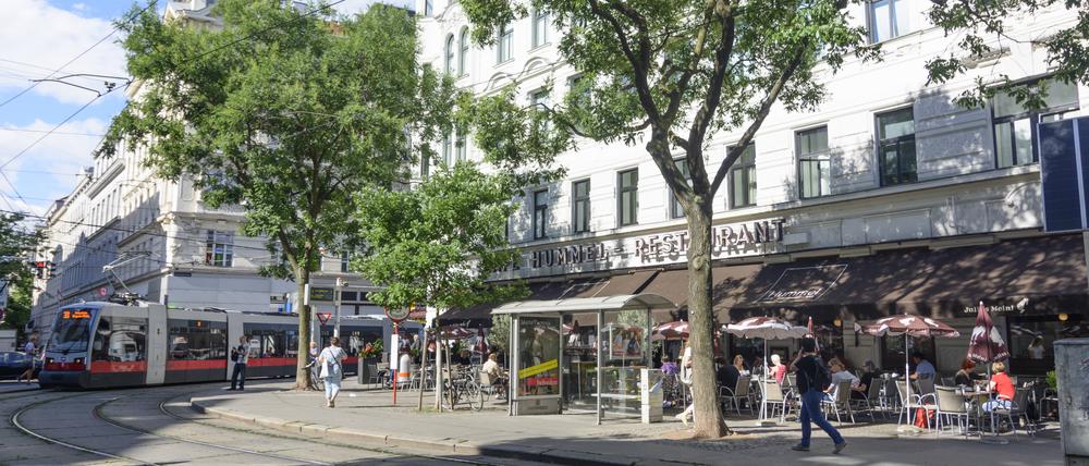 Grundsätzlich gilt Wien als Mieterparadies. Auch im bürgerlichen Innenstadtbezirk Josefstadt.