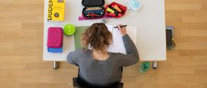 Gar nicht lustig. Für viele Berliner Abiturientinnen und Abiturienten waren die diesjährigen Prüfungen ein Desaster. 