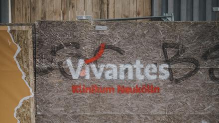 Versorgt als Krankenhaus den Berliner Südosten: das Vivantes-Klinikum Neukölln.