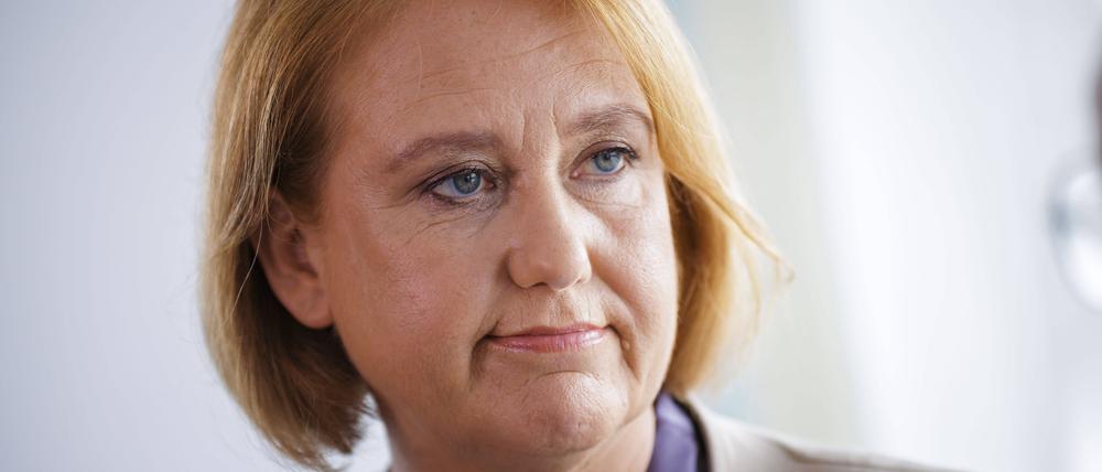 Lisa Paus entlässt ihre einzige verbeamtete Staatssekretärin. 