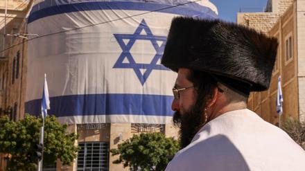 Ultraorthodoxe in Israel waren lange von der Wehrpflicht befreit.