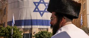Ultraorthodoxe in Israel waren lange von der Wehrpflicht befreit.