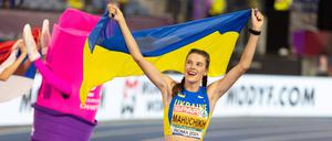 Yaroslava MAHUCHIKH.