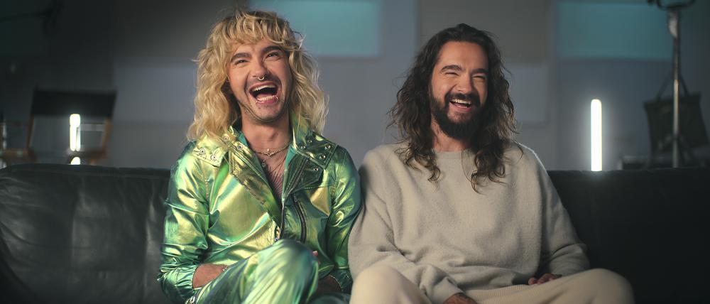 Kaulitz & Kaulitz, Credit: Netflix