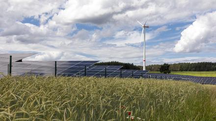 Photovoltaik im ländlichen Raum