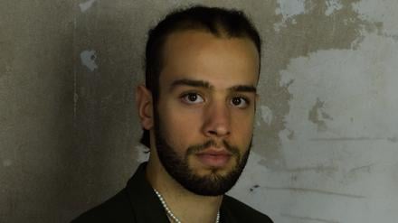 Berliner Musiker Tal Arditi