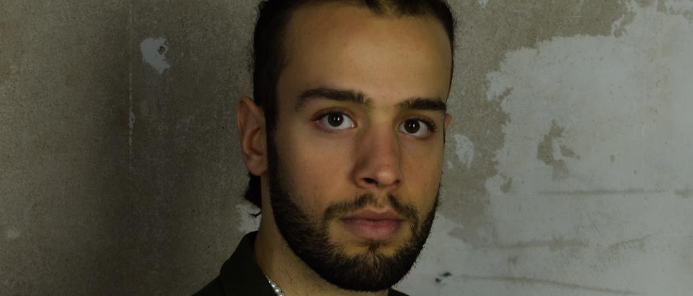 Berliner Musiker Tal Arditi