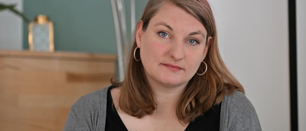 Die Abgeordnete Isabelle Vandre (Linke) lädt zur Sprechstunde ein.