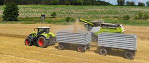 Die Koalition hatte angekündigt, bis zum Sommer Maßnahmen zur Entlastung von Landwirten zu beschließen.