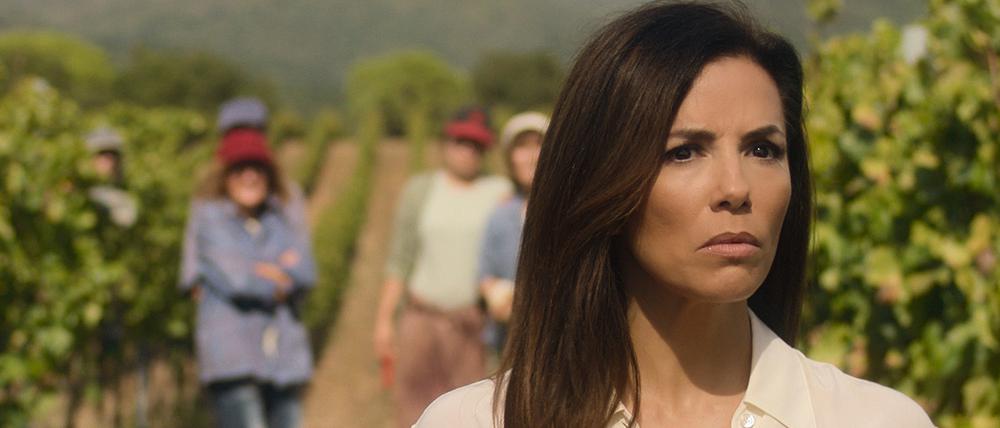 Die Serie "Land Of Women"mit Eva Longoria auf Apple+