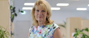 Heike Ziegenbein leitet das Büro der Stadtverordnetenversammlung. 