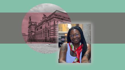 Ausstellungsabsage von Zoé Samudzi in Dresden