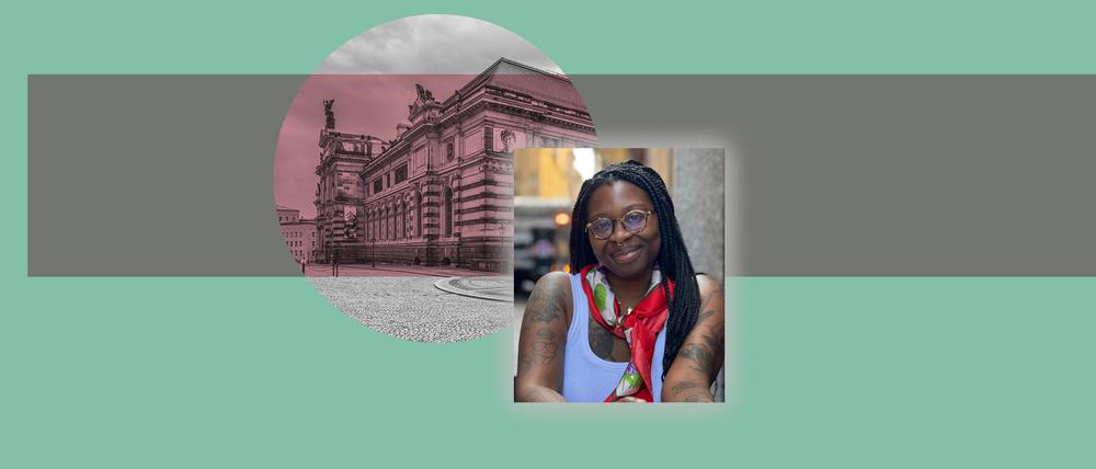 Ausstellungsabsage von Zoé Samudzi in Dresden