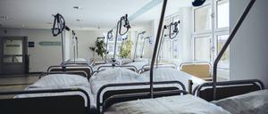 Der Umbau der Krankenhauslandschaft könnte für die Versicherten teuer werden..
