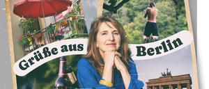 Die Autorin Pascale Hugues schrieb mehr als 20 Jahre lang für den Tagesspiegel ihre Kolumne „Mon Berlin“. Nicht immer waren ihre Texte Liebeserklärungen an die Stadt.