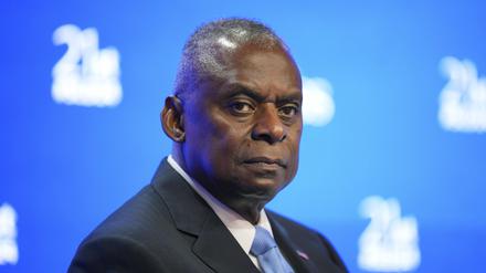 US-Verteidigungsminister Lloyd Austin 