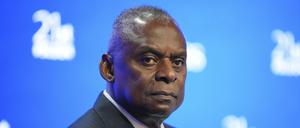 US-Verteidigungsminister Lloyd Austin 