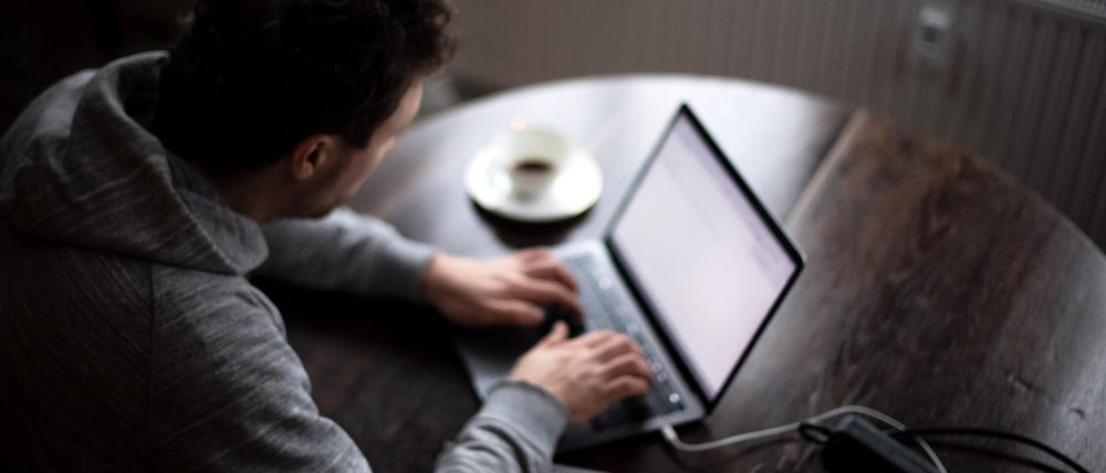 Etwa knapp ein Viertel der Beschäftigten in Deutschland nutzen zumindest zeitweise das Homeoffice.