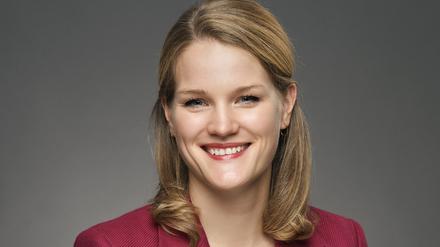 Sonja Eichwede kommt aus dem Wahlkreis Brandenburg an der Havel – Potsdam-Mittelmark I – Havelland III – Teltow-Fläming I