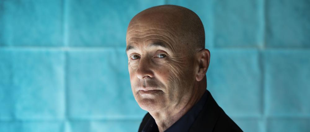 US-Krimiautor Don Winslow.