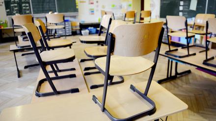 Durchschnittlich fielen an Potsdams Schulen zuletzt 1,8 Prozent aller Unterrichtsstunden aus.