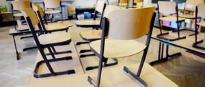 Durchschnittlich fielen an Potsdams Schulen zuletzt 1,8 Prozent aller Unterrichtsstunden aus.