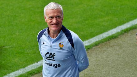 Didier Deschamps 