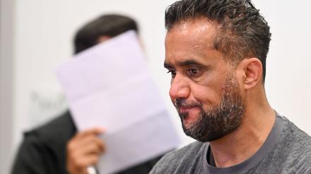 Arafat Abou-Chaker, ehemaliger Geschäftspartner von Rapper Bushido.
